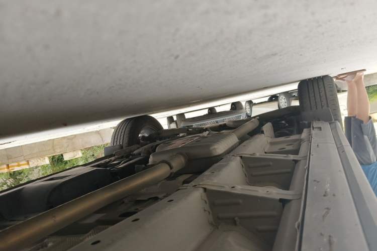 Used Chevrolet Equinox 2021 550T RS Smart Boundary-Pushing Edition Chassis Front Right