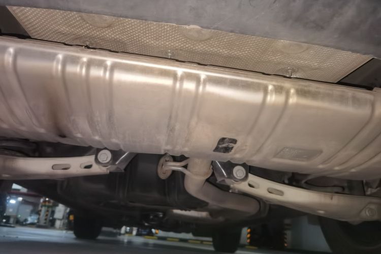 Used Chevrolet Equinox 2021 550T RS Smart Boundary-Pushing Edition Chassis Front Right