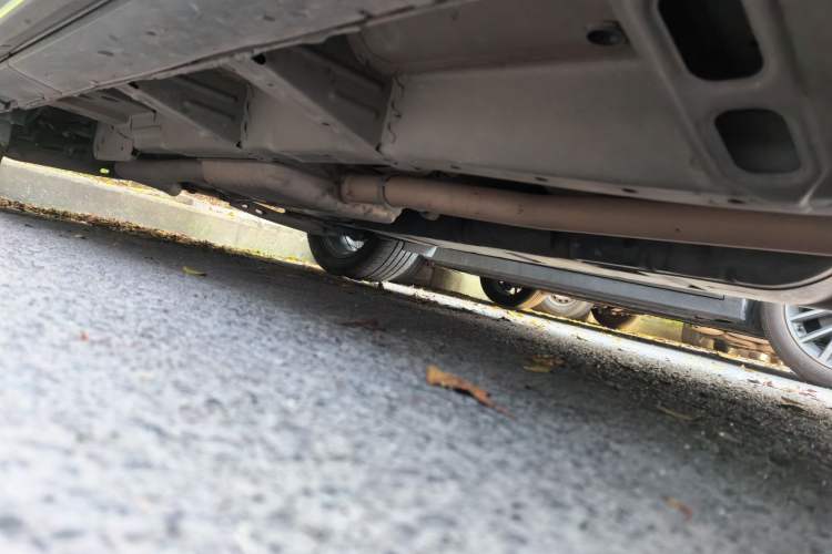 Used Chevrolet Equinox 2021 535T Chijie Edition Chassis Front Right