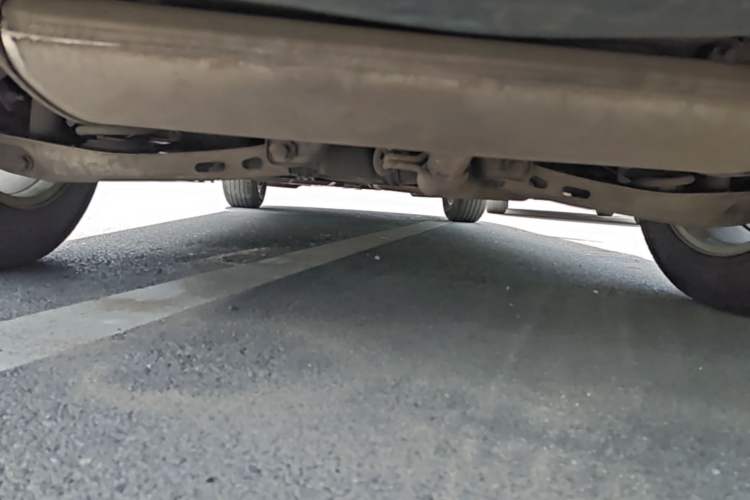 Used Chevrolet Equinox 2021 535T Yujie Edition Chassis Rear