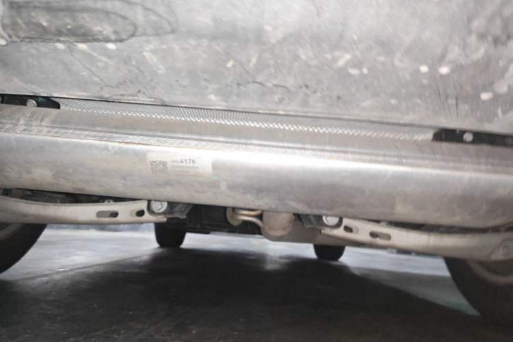 Used Chevrolet Equinox 2021 535T Yujie Edition Chassis Rear