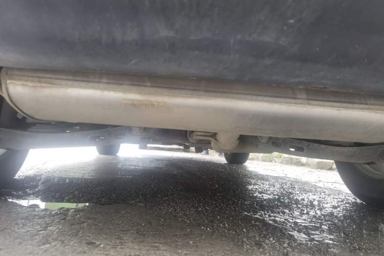 Used Chevrolet Equinox 2021 535T Yujie Edition Chassis Rear