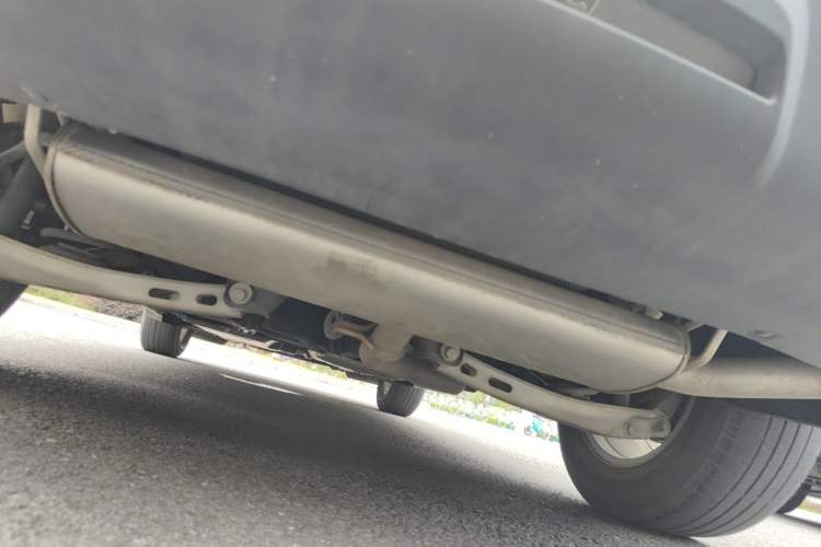 Used Chevrolet Equinox 2021 535T Chijie Edition Chassis Rear