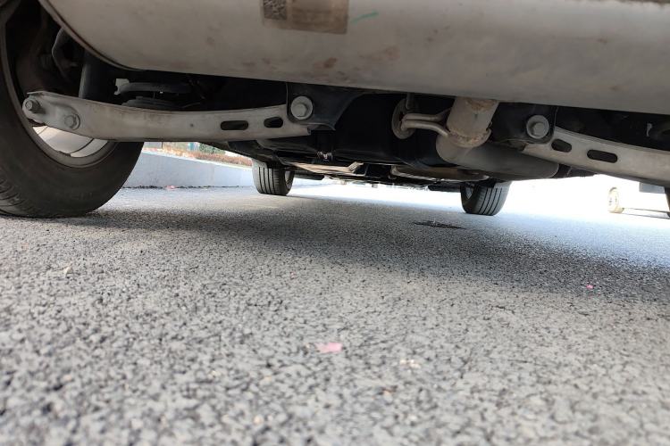Used Chevrolet Equinox 2021 535T Chijie Edition Chassis Rear