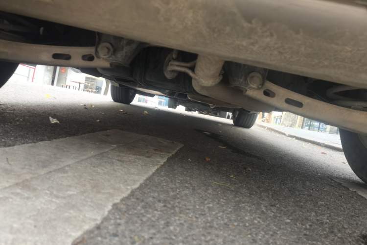 Used Chevrolet Equinox 2021 535T Lingjie Edition Chassis Rear