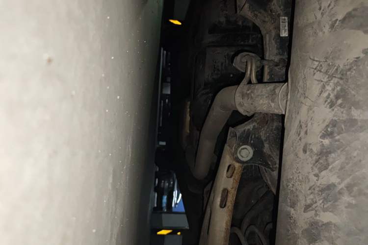 Used Chevrolet Equinox 2021 535T Chijie Edition Chassis Rear