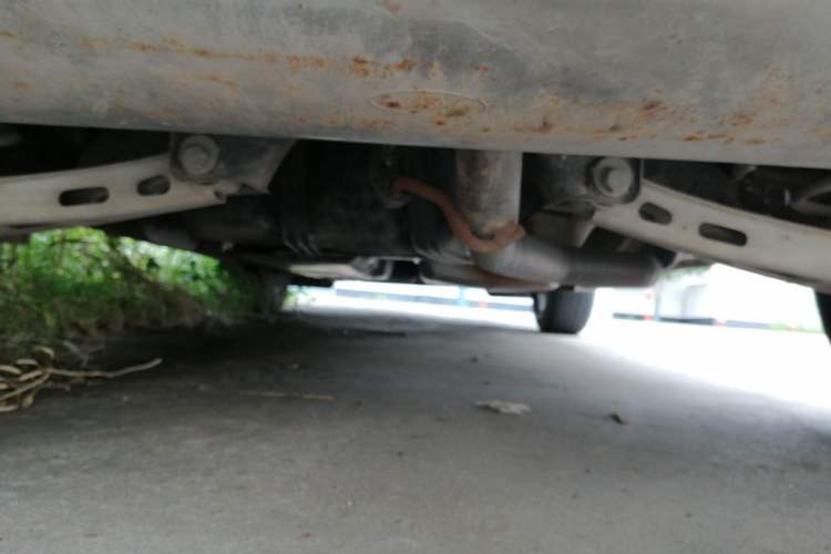 Used Chevrolet Equinox 2021 535T Yujie Edition Chassis Rear