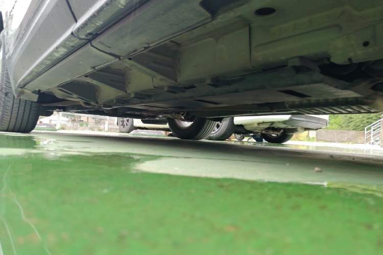 Used Chevrolet Equinox 2021 535T Chijie Edition Chassis Rear Left
