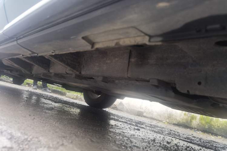 Used Chevrolet Equinox 2021 535T Yujie Edition Chassis Rear Left