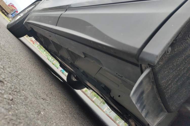 Used Chevrolet Equinox 2021 535T Chijie Edition Chassis Rear Left