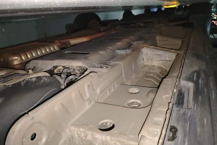 Used Chevrolet Equinox 2021 535T Yujie Edition Chassis Rear Left