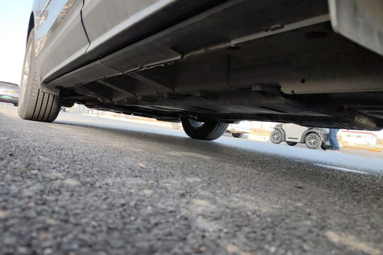 Used Chevrolet Equinox 2021 535T Chijie Edition Chassis Rear Left