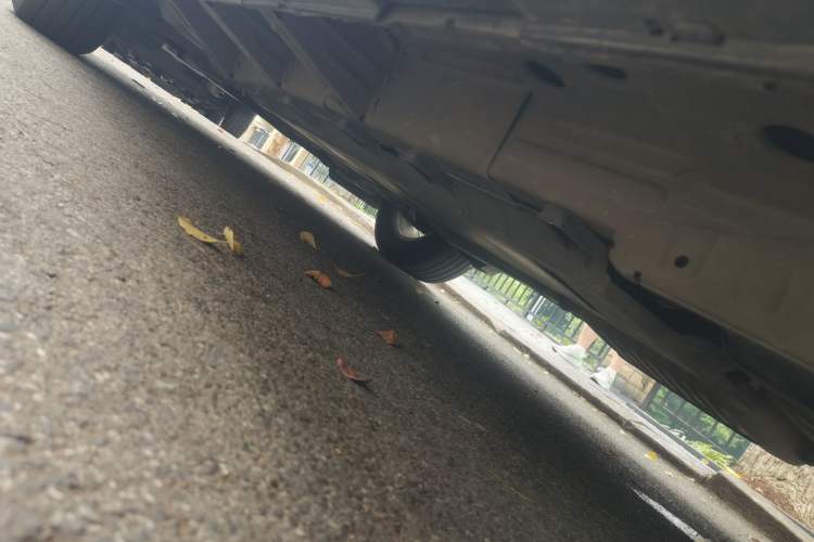 Used Chevrolet Equinox 2021 535T Lingjie Edition Chassis Rear Left