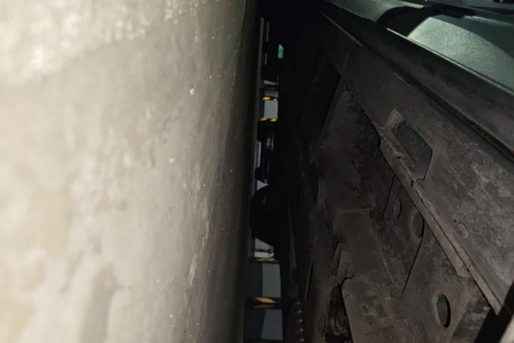 Used Chevrolet Equinox 2021 535T Chijie Edition Chassis Rear Left
