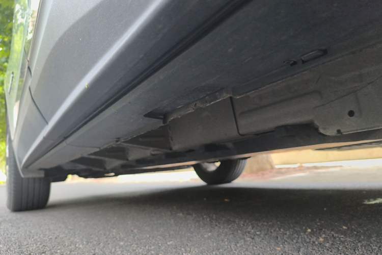 Used Chevrolet Equinox 2021 535T Chijie Edition Chassis Rear Left