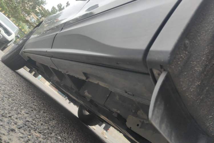 Used Chevrolet Equinox 2021 535T Chijie Edition Chassis Rear Left