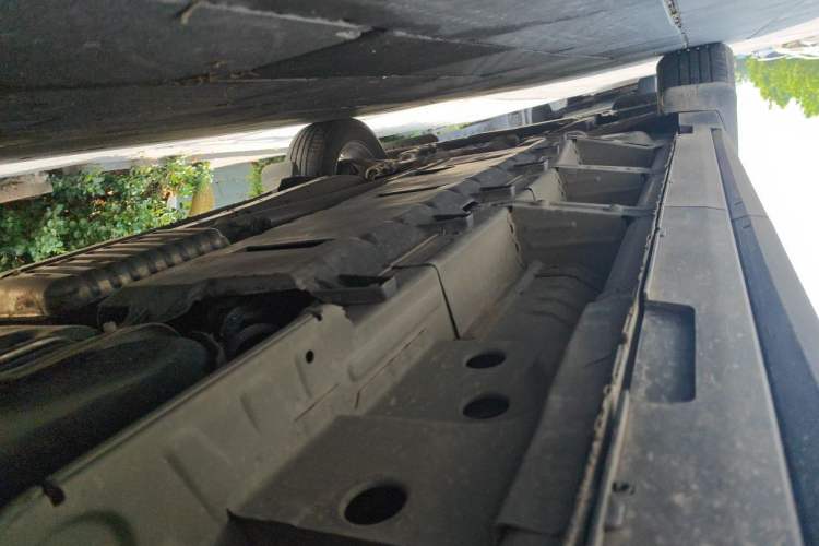 Used Chevrolet Equinox 2021 535T Chijie Edition Chassis Rear Left