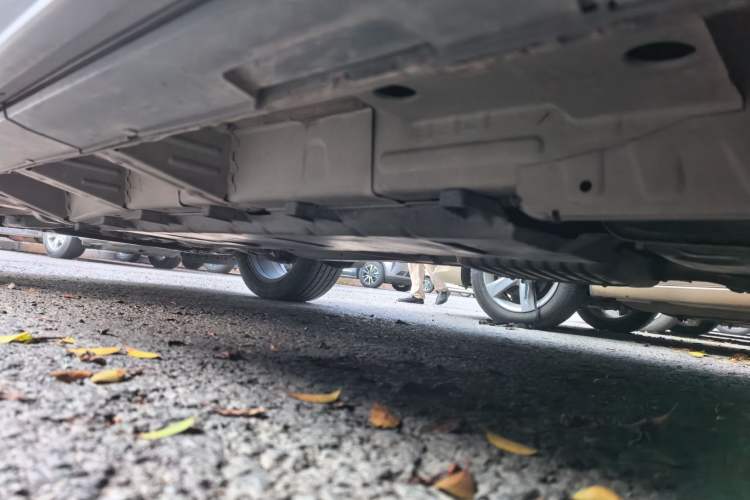 Used Chevrolet Equinox 2021 535T Chijie Edition Chassis Rear Left