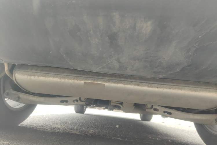 Used Chevrolet Equinox 2021 535T Chijie Edition Chassis Rear