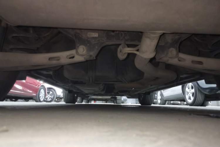 Used Chevrolet Equinox 2021 535T Chijie Edition Chassis Rear