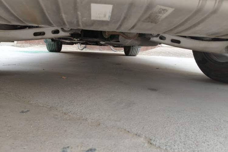 Used Chevrolet Equinox 2021 550T RS Smart Boundary-Pushing Edition Chassis Rear