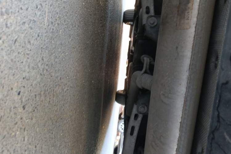 Used Chevrolet Equinox 2021 535T Yujie Edition Chassis Rear