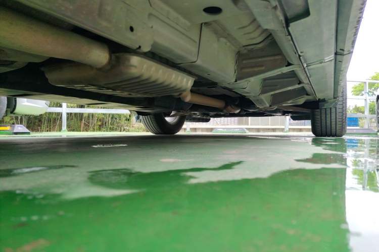 Used Chevrolet Equinox 2021 535T Chijie Edition Chassis Rear Right