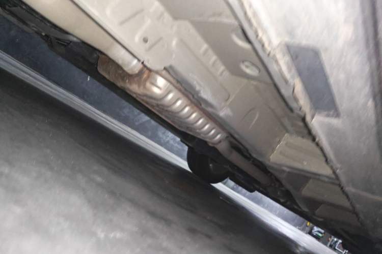 Used Chevrolet Equinox 2021 535T Yujie Edition Chassis Rear Right
