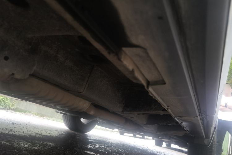 Used Chevrolet Equinox 2021 535T Yujie Edition Chassis Rear Right