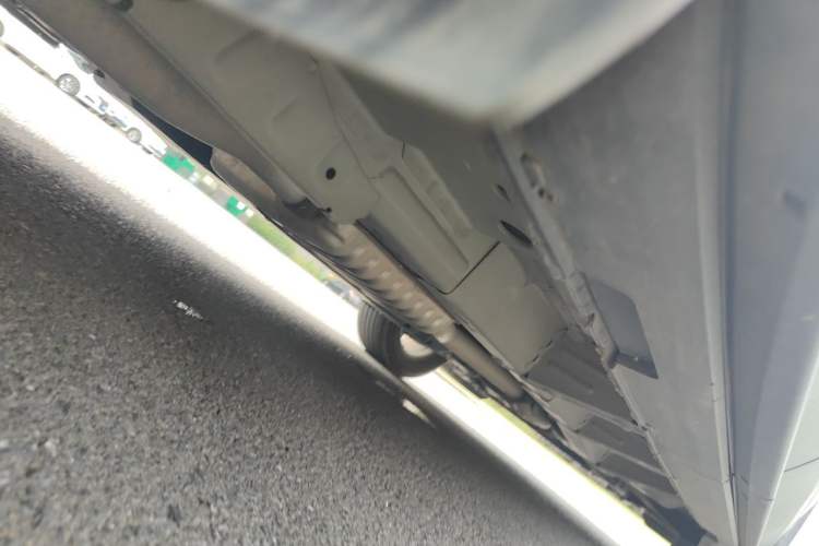 Used Chevrolet Equinox 2021 535T Chijie Edition Chassis Rear Right