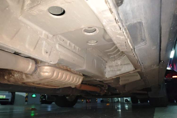 Used Chevrolet Equinox 2021 535T Yujie Edition Chassis Rear Right