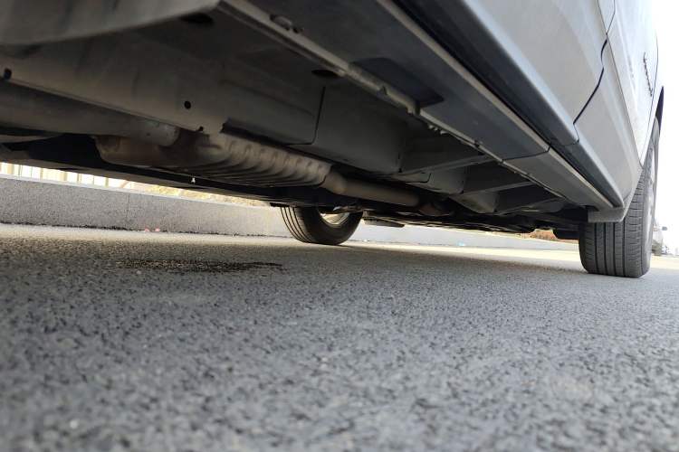 Used Chevrolet Equinox 2021 535T Chijie Edition Chassis Rear Right