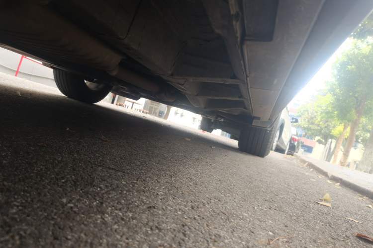 Used Chevrolet Equinox 2021 535T Lingjie Edition Chassis Rear Right