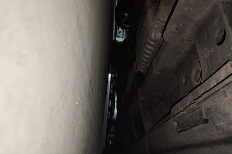 Used Chevrolet Equinox 2021 535T Chijie Edition Chassis Rear Right