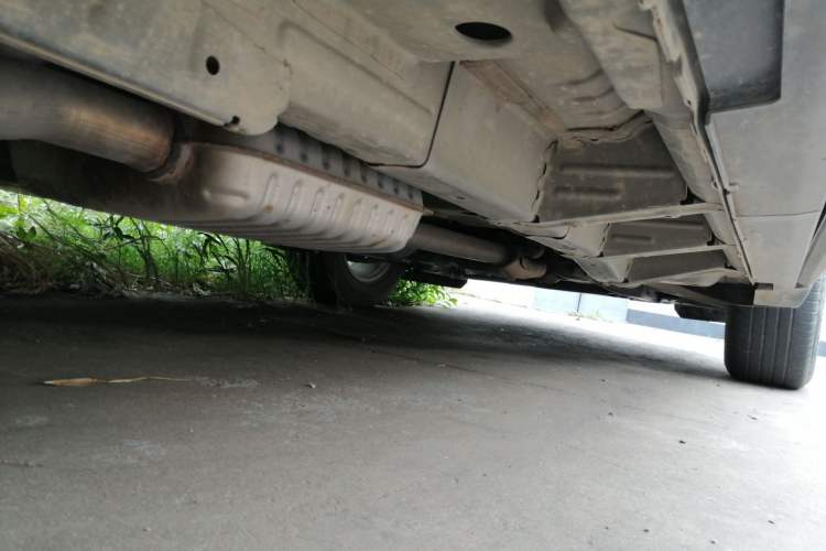 Used Chevrolet Equinox 2021 535T Yujie Edition Chassis Rear Right