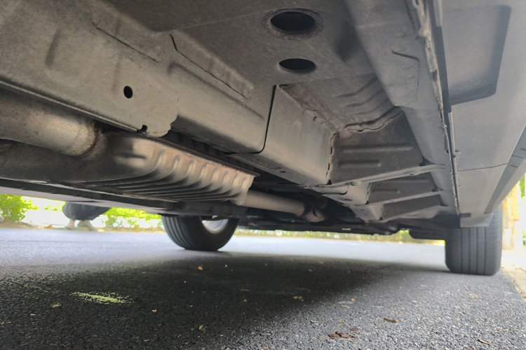 Used Chevrolet Equinox 2021 535T Chijie Edition Chassis Rear Right