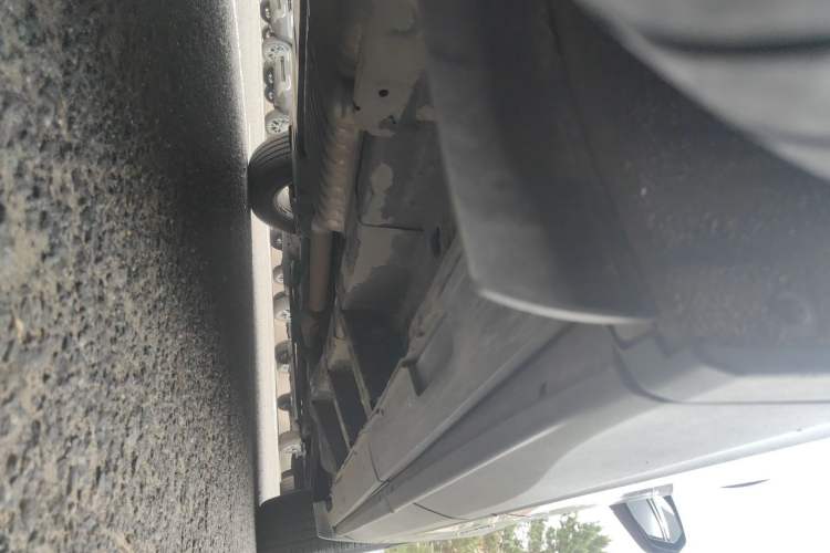 Used Chevrolet Equinox 2021 535T Chijie Edition Chassis Rear Right