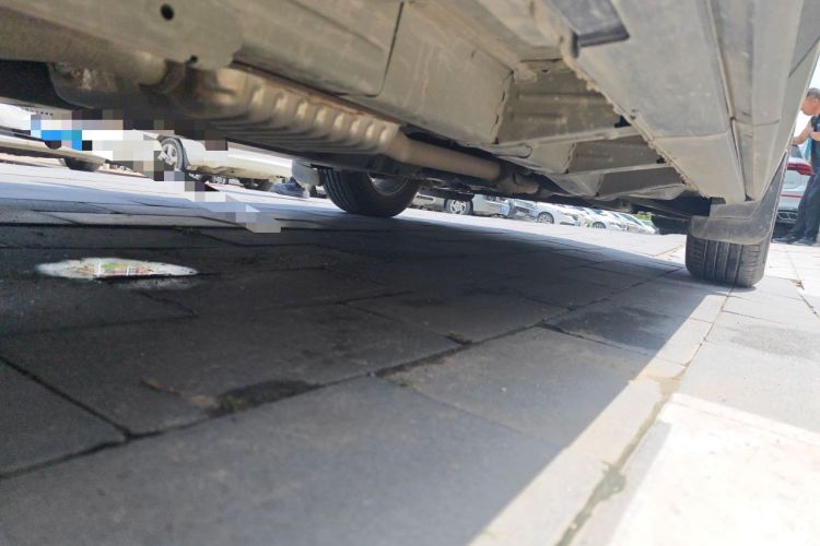 Used Chevrolet Equinox 2021 535T Chijie Edition Chassis Rear Right