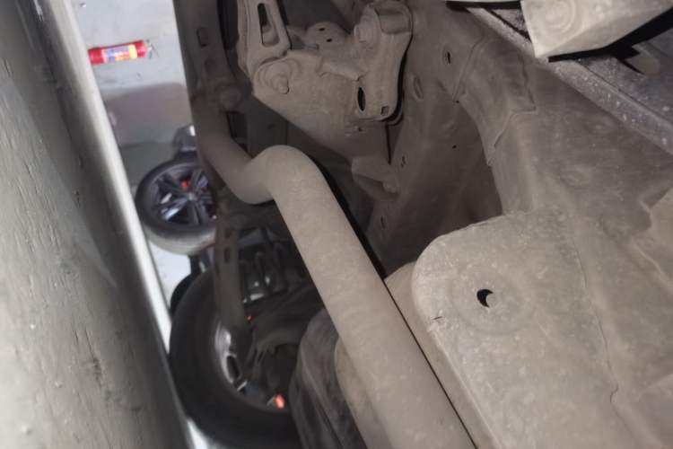 Used Chevrolet Equinox 2021 535T Chijie Edition Chassis Rear Right