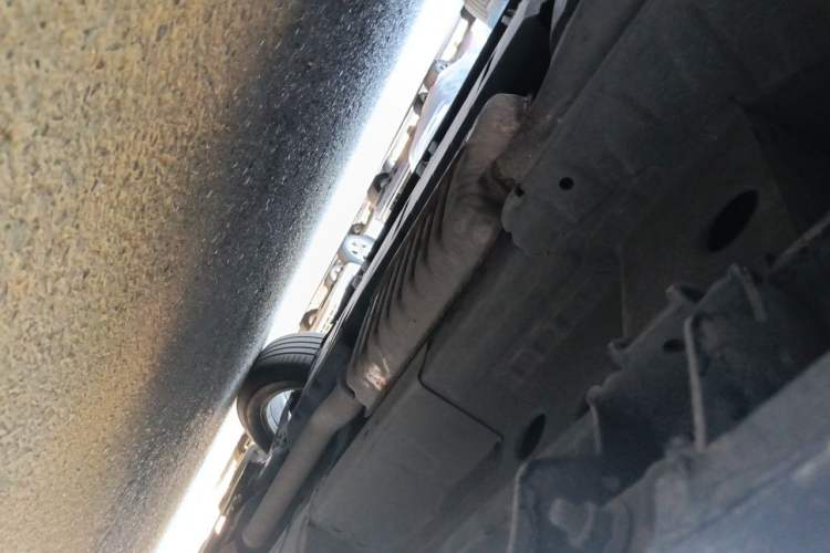Used Chevrolet Equinox 2021 535T Yujie Edition Chassis Rear Right