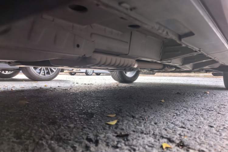 Used Chevrolet Equinox 2021 535T Chijie Edition Chassis Rear Right