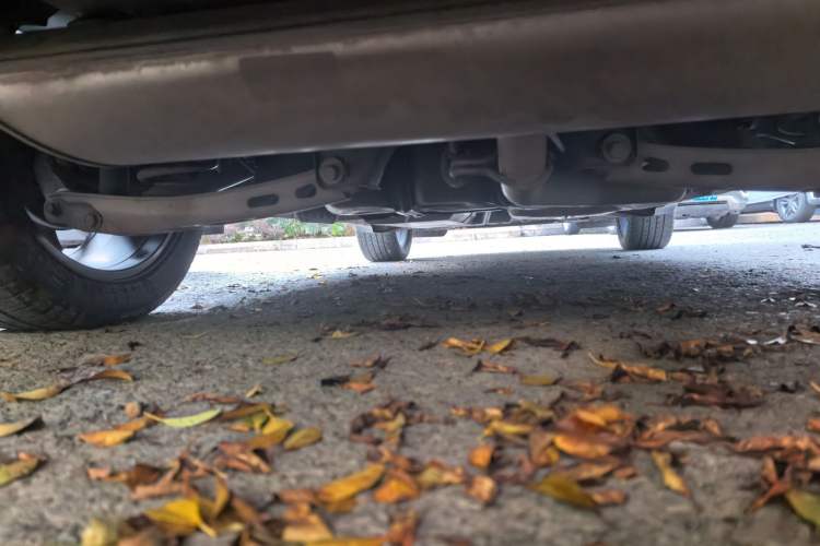 Used Chevrolet Equinox 2021 535T Chijie Edition Chassis Rear