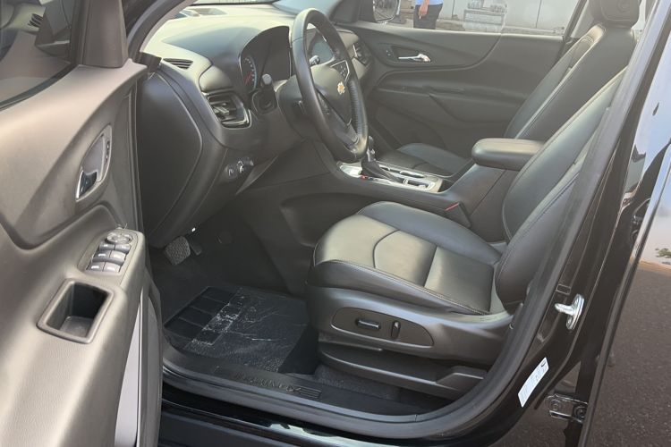 Used Chevrolet Equinox 2021 535T Chijie Edition Driver Seat