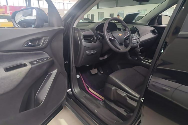 Used Chevrolet Equinox 2021 535T Lingjie Edition Driver Seat