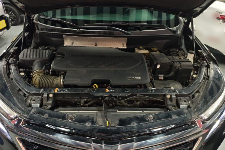 Used Chevrolet Equinox 2021 550T RS Smart Boundary-Pushing Edition Engine Bay