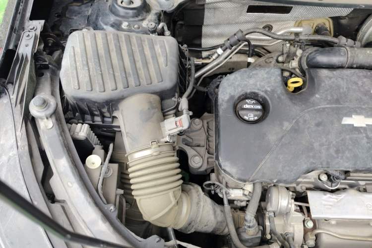 Used Chevrolet Equinox 2021 535T Chijie Edition Engine Bay Right
