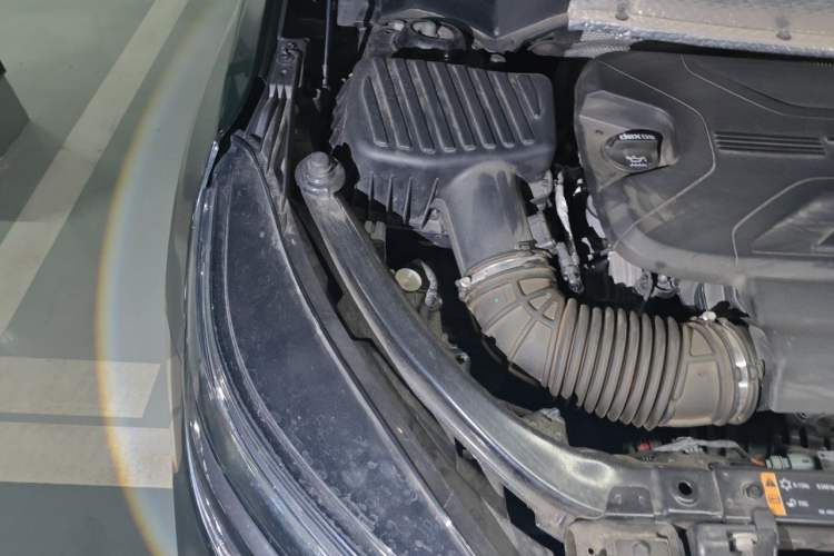 Used Chevrolet Equinox 2021 550T RS Smart Boundary-Pushing Edition Engine Bay Right