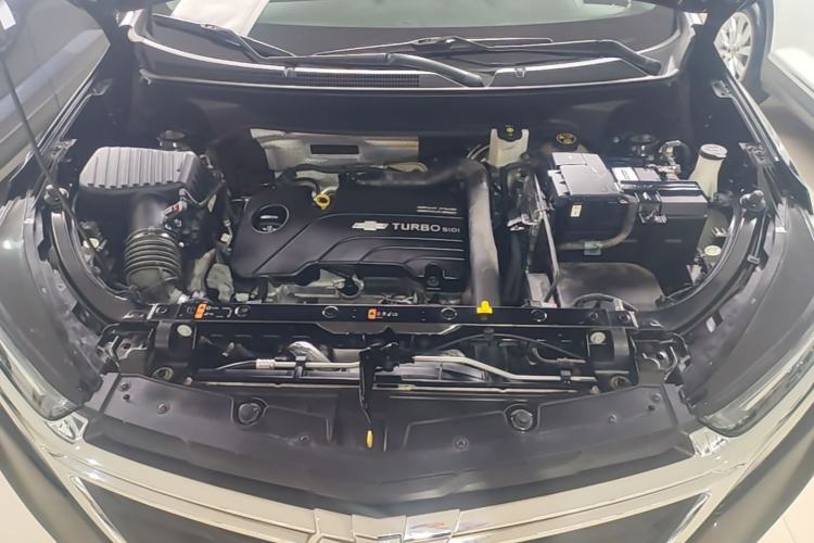 Used Chevrolet Equinox 2021 535T Lingjie Edition Engine Bay