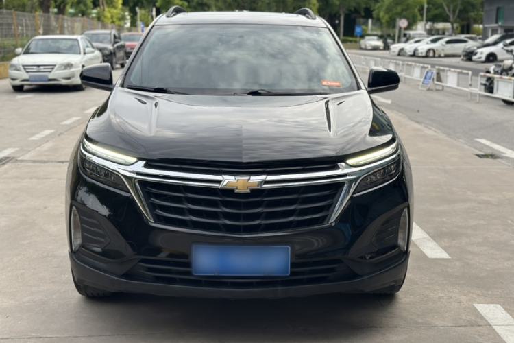Used Chevrolet Equinox 2021 535T Chijie Edition Exterior 1
