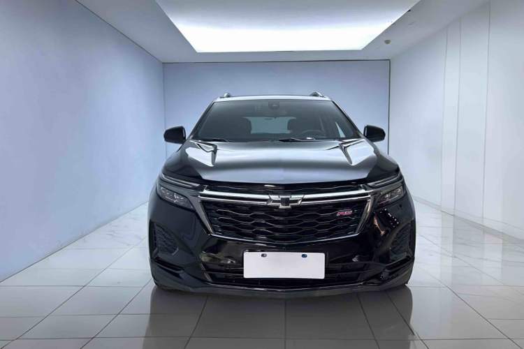 Used Chevrolet Equinox 2021 550T RS Smart Boundary-Pushing Edition Exterior 1